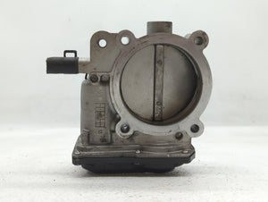 2013-2018 Hyundai Santa Fe Throttle Body P/N:35100-3CAA0 Fits 2012 2013 2014 2015 2016 2017 2018 OEM Used Auto Parts