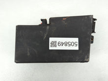 2013 Ford Escape Fusebox Fuse Box Panel Relay Module P/N:AV6T-14A067-AC Fits OEM Used Auto Parts