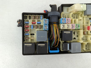 2013 Ford Escape Fusebox Fuse Box Panel Relay Module P/N:AV6T-14A067-AC Fits OEM Used Auto Parts