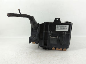 2011-2014 Hyundai Sonata Fusebox Fuse Box Panel Relay Module P/N:912003Q070M1 Fits 2011 2012 2013 2014 OEM Used Auto Parts