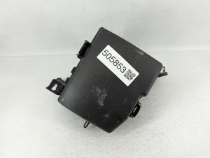 2014-2015 Kia Optima Fusebox Fuse Box Panel Relay Module P/N:914504C510QA Fits 2014 2015 OEM Used Auto Parts