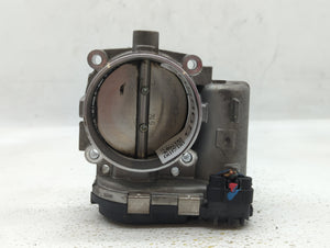 2011-2014 Dodge Avenger Throttle Body P/N:05184349AC Fits 2011 2012 2013 2014 2015 2016 2017 2018 2019 2020 2021 2022 OEM Used Auto Parts