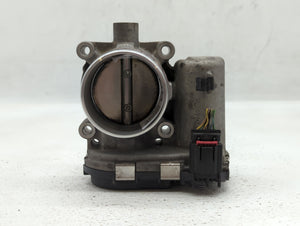 2012-2013 Ford Focus Throttle Body P/N:CM5E-9F991-AD Fits 2012 2013 2014 2015 2016 2017 OEM Used Auto Parts