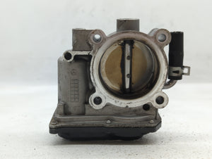 2019 Kia Forte Throttle Body P/N:35100-2E710 Fits OEM Used Auto Parts