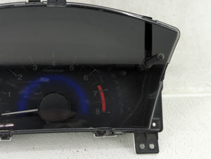 2012-2015 Honda Civic Instrument Cluster Speedometer Gauges P/N:78200-TR3-A212-M1 78200-TR0-A413-M1 Fits 2012 2013 2014 2015 OEM Used Auto Parts