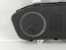 2018 Hyundai Sonata Instrument Cluster Speedometer Gauges P/N:94051-C2000 94041-C2000 Fits OEM Used Auto Parts