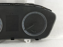 2018 Hyundai Sonata Instrument Cluster Speedometer Gauges P/N:94051-C2000 94041-C2000 Fits OEM Used Auto Parts