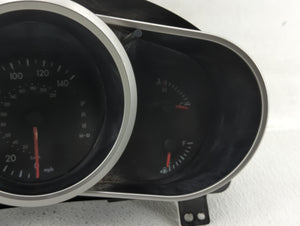 2011-2012 Mazda Cx-7 Instrument Cluster Speedometer Gauges P/N:K9001 EH44 55 430 Fits 2011 2012 OEM Used Auto Parts