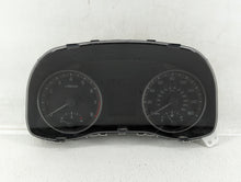 2017-2018 Hyundai Elantra Instrument Cluster Speedometer Gauges P/N:94001-F3011 Fits 2017 2018 OEM Used Auto Parts