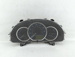 2014-2016 Toyota Corolla Instrument Cluster Speedometer Gauges P/N:83800-0ZX10 Fits 2014 2015 2016 OEM Used Auto Parts