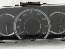 2013-2014 Honda Accord Instrument Cluster Speedometer Gauges P/N:78100-T2A-A114-M1 78100-T2A-A014-M1 Fits 2013 2014 OEM Used Auto Parts