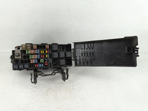 2008-2009 Ford Taurus Fusebox Fuse Box Panel Relay Module P/N:8G1T-14A003-AC Fits 2008 2009 OEM Used Auto Parts