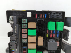 2014-2015 Hyundai Tucson Fusebox Fuse Box Panel Relay Module P/N:91308-2S070 Fits 2014 2015 OEM Used Auto Parts