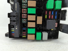 2014-2015 Hyundai Tucson Fusebox Fuse Box Panel Relay Module P/N:91308-2S070 Fits 2014 2015 OEM Used Auto Parts