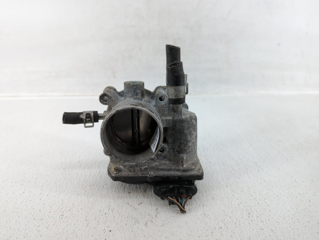 2012-2019 Kia Rio Throttle Body P/N:35100-2B300 Fits 2012 2013 2014 2015 2016 2017 2018 2019 OEM Used Auto Parts