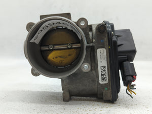 2007-2015 Mazda Cx-9 Throttle Body P/N:9T4E-9E928-BA Fits 2007 2008 2009 2010 2011 2012 2013 2014 2015 OEM Used Auto Parts