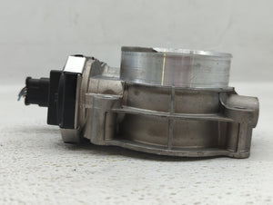 2017-2020 Cadillac Xt5 Throttle Body P/N:12671014 Fits 2016 2017 2018 2019 2020 2021 2022 OEM Used Auto Parts