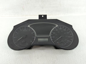 2014 Nissan Pathfinder Instrument Cluster Speedometer Gauges P/N:24810 9PA0C 24810 9PA0B Fits OEM Used Auto Parts