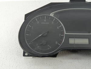 2014 Nissan Pathfinder Instrument Cluster Speedometer Gauges P/N:24810 9PA0C 24810 9PA0B Fits OEM Used Auto Parts