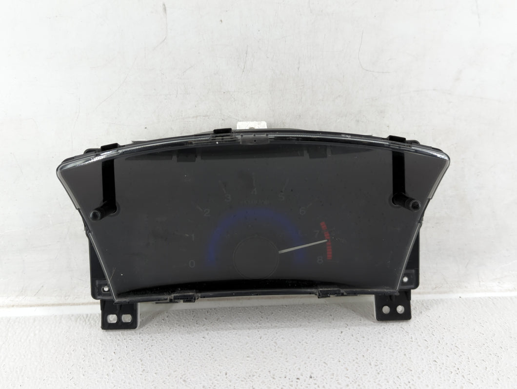 2014 Honda Civic Instrument Cluster Speedometer Gauges P/N:78200-TR3-A211-M1 Fits OEM Used Auto Parts