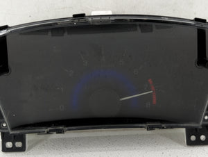 2014 Honda Civic Instrument Cluster Speedometer Gauges P/N:78200-TR3-A211-M1 Fits OEM Used Auto Parts