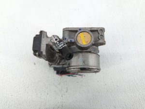 2016-2021 Chevrolet Camaro Throttle Body P/N:GMG9A 12671014 Fits 2016 2017 2018 2019 2020 2021 2022 OEM Used Auto Parts