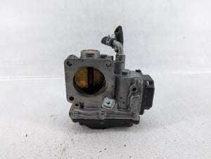 2016-2021 Chevrolet Camaro Throttle Body P/N:GMG9A 12671014 Fits 2016 2017 2018 2019 2020 2021 2022 OEM Used Auto Parts