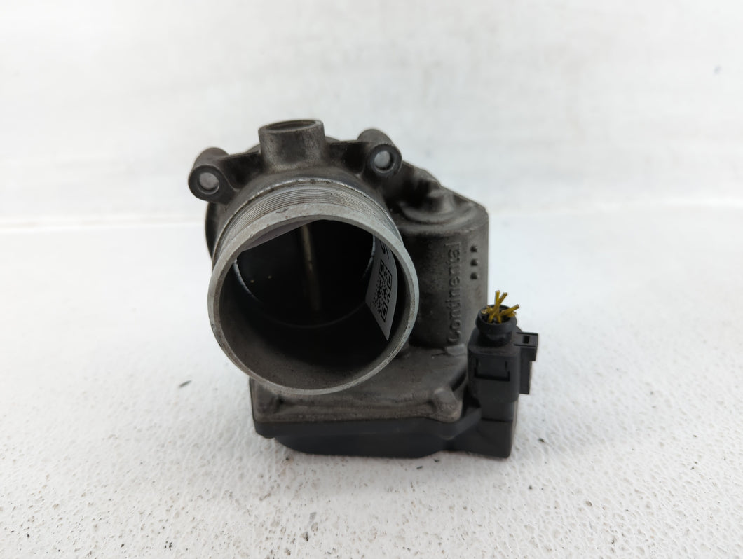 2009-2018 Volkswagen Tiguan Throttle Body P/N:06F 133 062 J Fits OEM Used Auto Parts