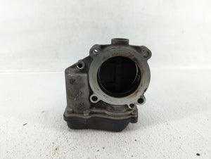 2009-2018 Volkswagen Tiguan Throttle Body P/N:06F 133 062 J Fits OEM Used Auto Parts