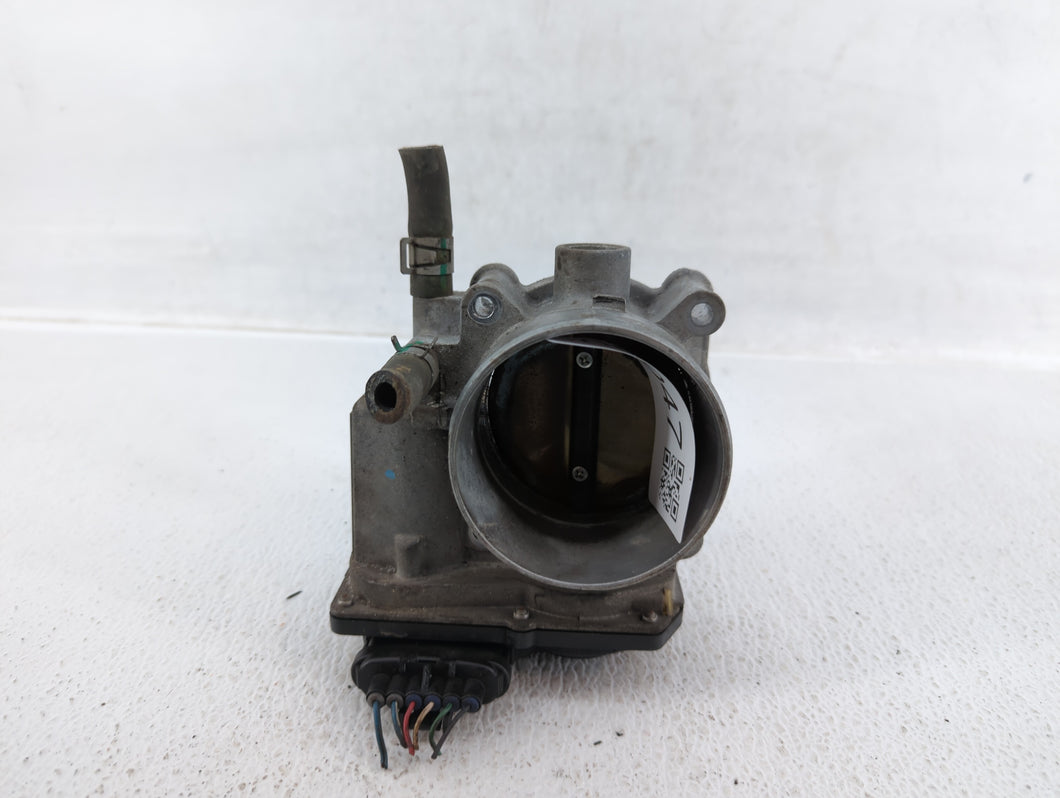 2005-2012 Nissan Armada Throttle Body P/N:16119 7S000 A Fits 2004 2005 2006 2007 2008 2009 2010 2011 2012 2013 2014 OEM Used Auto Parts