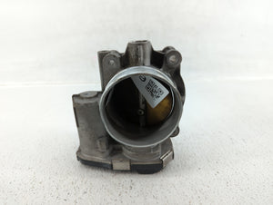 2007-2011 Cadillac Srx Throttle Body P/N:994AA Fits 2007 2008 2009 2010 2011 2012 OEM Used Auto Parts