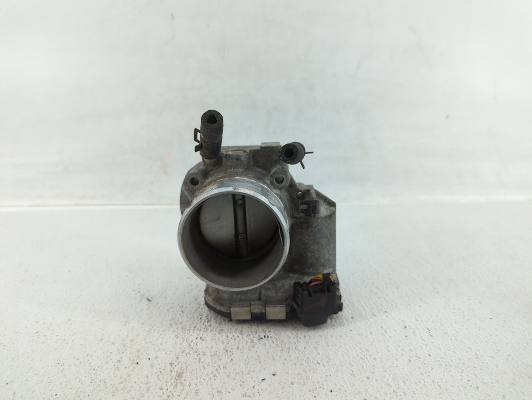 2011-2014 Hyundai Sonata Throttle Body P/N:35100-2G700 Fits 2011 2012 2013 2014 2015 2016 OEM Used Auto Parts