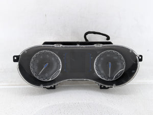 2020 Chrysler Pacifica Instrument Cluster Speedometer Gauges P/N:68436235AD Fits OEM Used Auto Parts