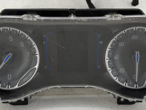 2020 Chrysler Pacifica Instrument Cluster Speedometer Gauges P/N:68436235AD Fits OEM Used Auto Parts