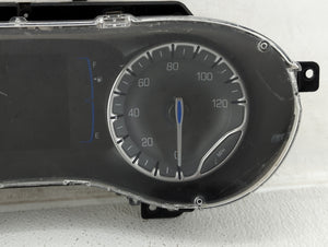 2020 Chrysler Pacifica Instrument Cluster Speedometer Gauges P/N:68436235AD Fits OEM Used Auto Parts