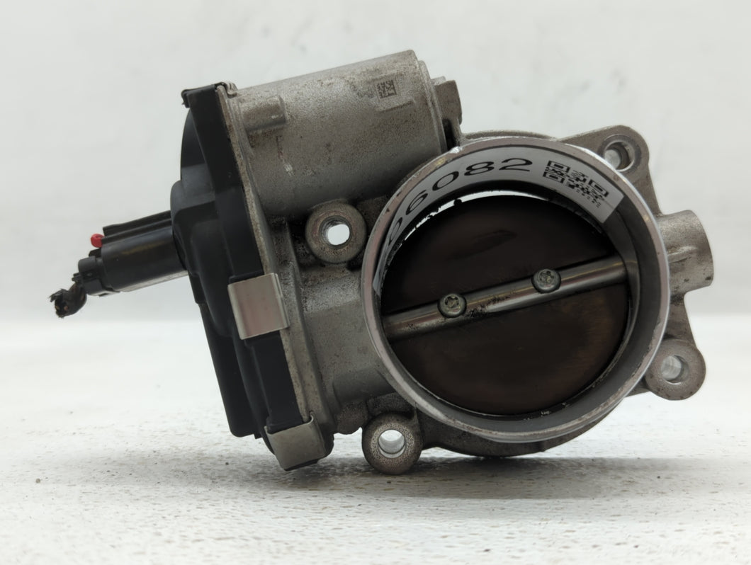 2016-2021 Chevrolet Camaro Throttle Body P/N:12676296AA GMG9A Fits 2016 2017 2018 2019 2020 2021 2022 OEM Used Auto Parts