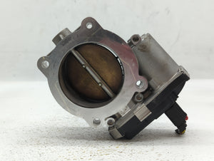 2016-2021 Chevrolet Camaro Throttle Body P/N:12676296AA GMG9A Fits 2016 2017 2018 2019 2020 2021 2022 OEM Used Auto Parts