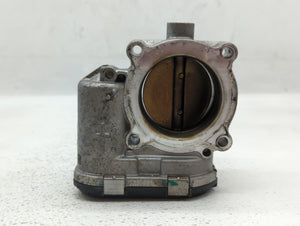 2014-2017 Volkswagen Passat Throttle Body P/N:06K 133 062 E Fits 2014 2015 2016 2017 OEM Used Auto Parts