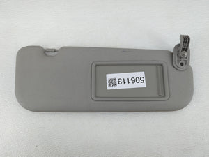 2014-2016 Hyundai Elantra Sun Visor Shade Replacement Passenger Right Mirror Fits 2014 2015 2016 OEM Used Auto Parts