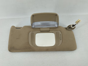 2007-2009 Lexus Rx350 Sun Visor Shade Replacement Passenger Right Mirror Fits 2004 2005 2006 2007 2008 2009 OEM Used Auto Parts