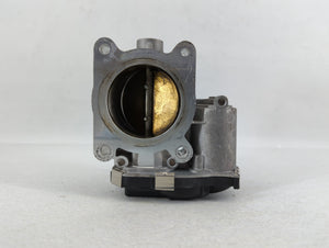 2014-2017 Buick Regal Throttle Body P/N:12670837AA 12627067DA Fits 2013 2014 2015 2016 2017 2018 2019 2020 2021 OEM Used Auto Parts