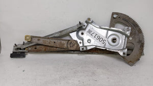 1991-2005 Ford Explorer Window Regulator Passenger Front - Oemusedautoparts1.com