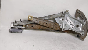 1991-2005 Ford Explorer Window Regulator Passenger Front - Oemusedautoparts1.com