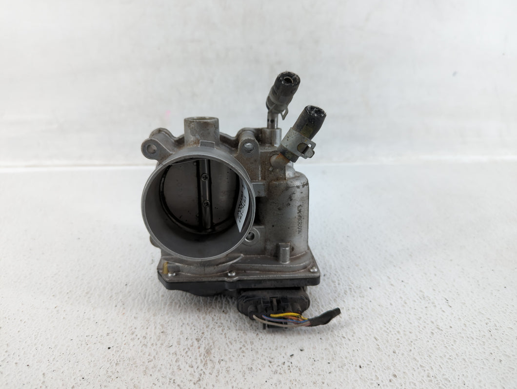 2014-2018 Kia Forte Throttle Body P/N:35100-2E000 Fits 2011 2012 2013 2014 2015 2016 2017 2018 2019 2020 2021 OEM Used Auto Parts