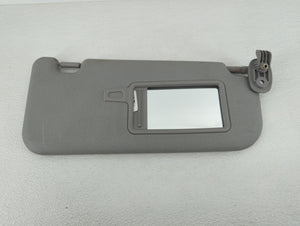 2012-2017 Kia Rio Sun Visor Shade Replacement Passenger Right Mirror Fits 2012 2013 2014 2015 2016 2017 OEM Used Auto Parts