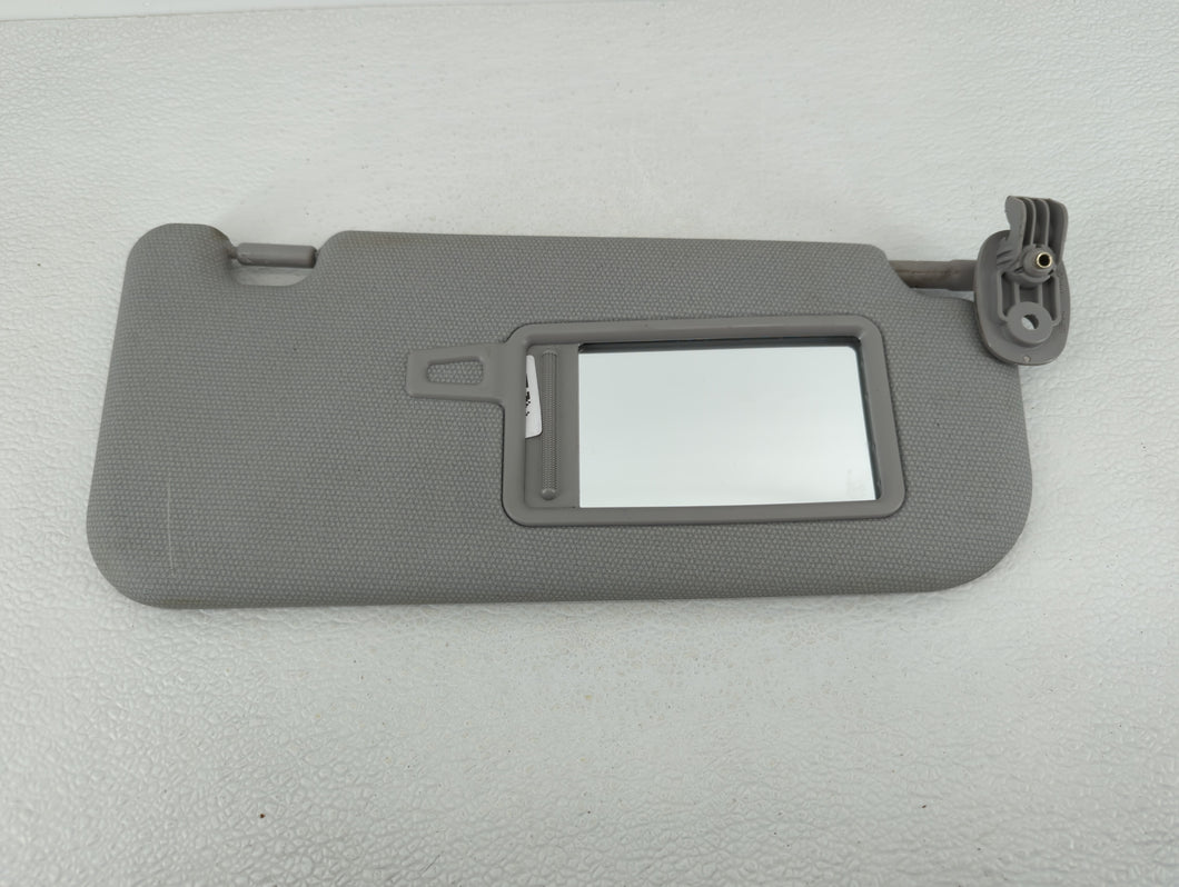 2012-2017 Kia Rio Sun Visor Shade Replacement Passenger Right Mirror Fits 2012 2013 2014 2015 2016 2017 OEM Used Auto Parts