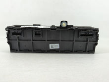 2019-2020 Honda Pilot Climate Control Module Temperature AC/Heater Replacement P/N:79600TG7A932M1 Fits 2019 2020 OEM Used Auto Parts