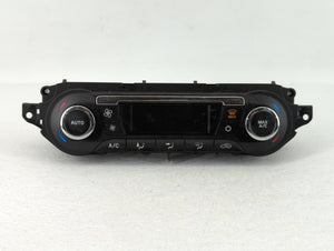 2013 Ford Escape Climate Control Module Temperature AC/Heater Replacement P/N:CJ5T-18C612-AE Fits OEM Used Auto Parts