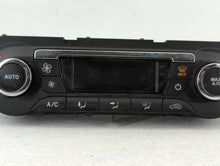 2013 Ford Escape Climate Control Module Temperature AC/Heater Replacement P/N:CJ5T-18C612-AE Fits OEM Used Auto Parts