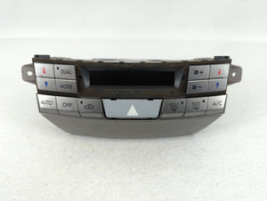 2010-2014 Subaru Legacy Climate Control Module Temperature AC/Heater Replacement P/N:72311AJ08A 72311AJ03A Fits OEM Used Auto Parts